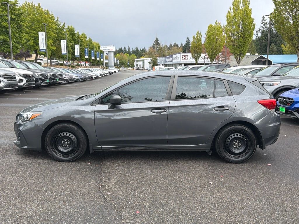 2018 Subaru Impreza 2.0i