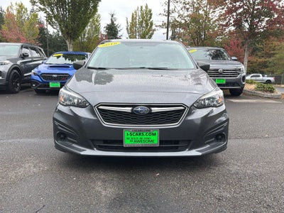 2018 Subaru Impreza 2.0i