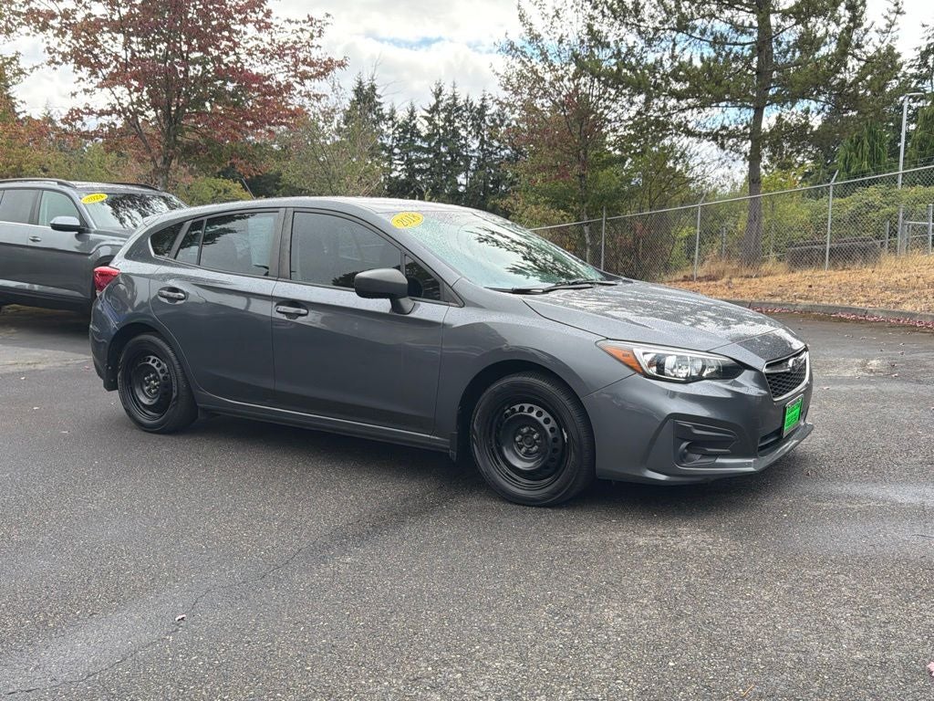 2018 Subaru Impreza 2.0i