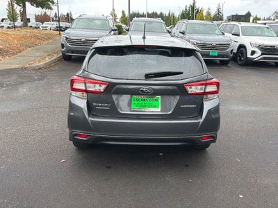 2018 Subaru Impreza 2.0i