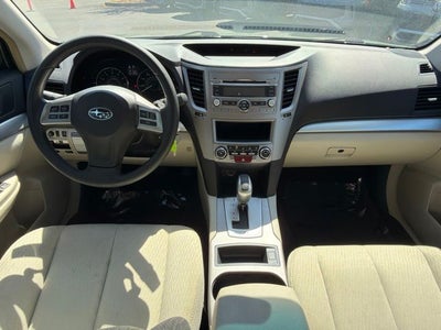 2012 Subaru Outback 2.5i