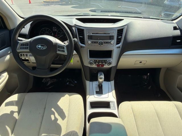 2012 Subaru Outback 2.5i