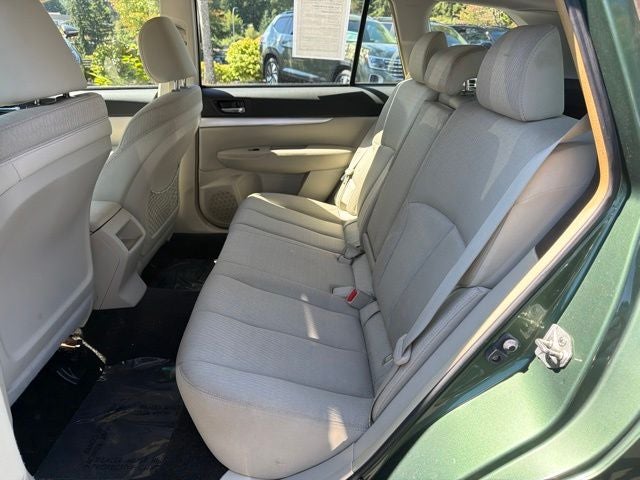 2012 Subaru Outback 2.5i