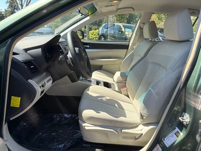 2012 Subaru Outback 2.5i