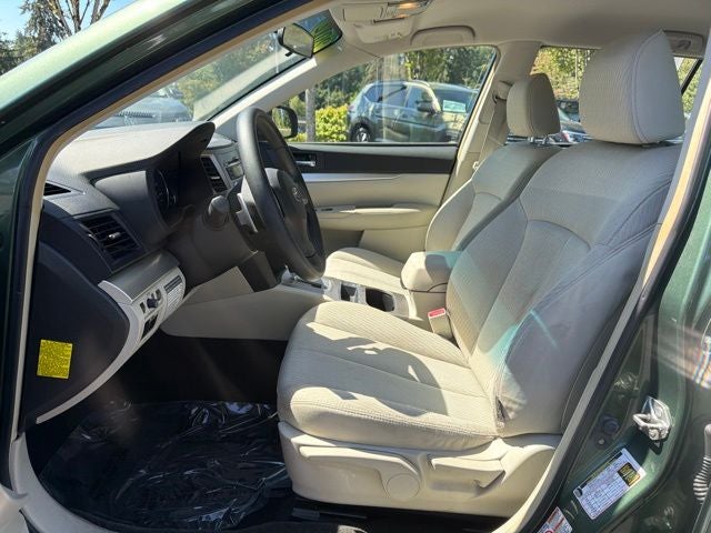 2012 Subaru Outback 2.5i