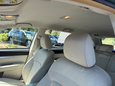 2012 Subaru Outback 2.5i