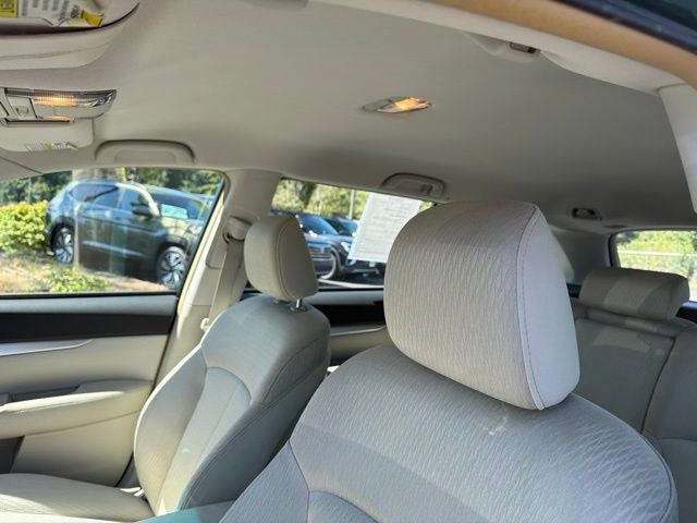 2012 Subaru Outback 2.5i