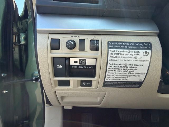2012 Subaru Outback 2.5i