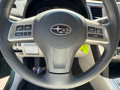 2012 Subaru Outback 2.5i