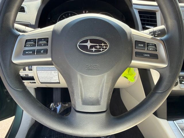 2012 Subaru Outback 2.5i