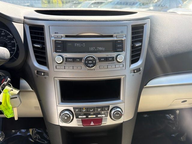 2012 Subaru Outback 2.5i