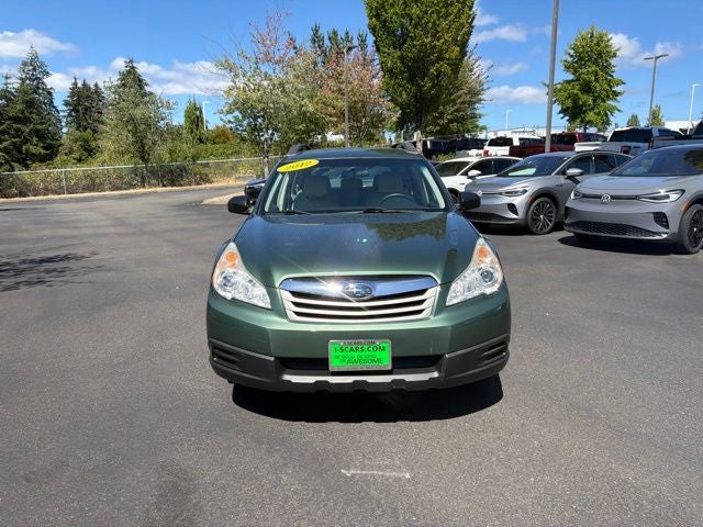 2012 Subaru Outback 2.5i
