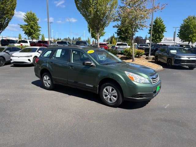 2012 Subaru Outback 2.5i