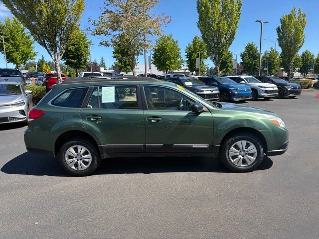 2012 Subaru Outback 2.5i