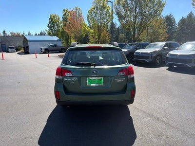2012 Subaru Outback 2.5i