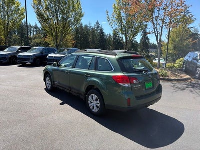 2012 Subaru Outback 2.5i