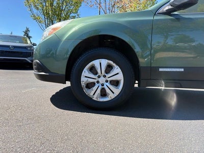 2012 Subaru Outback 2.5i