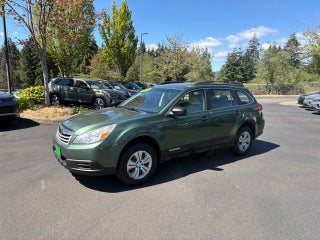 2012 Subaru Outback 2.5i