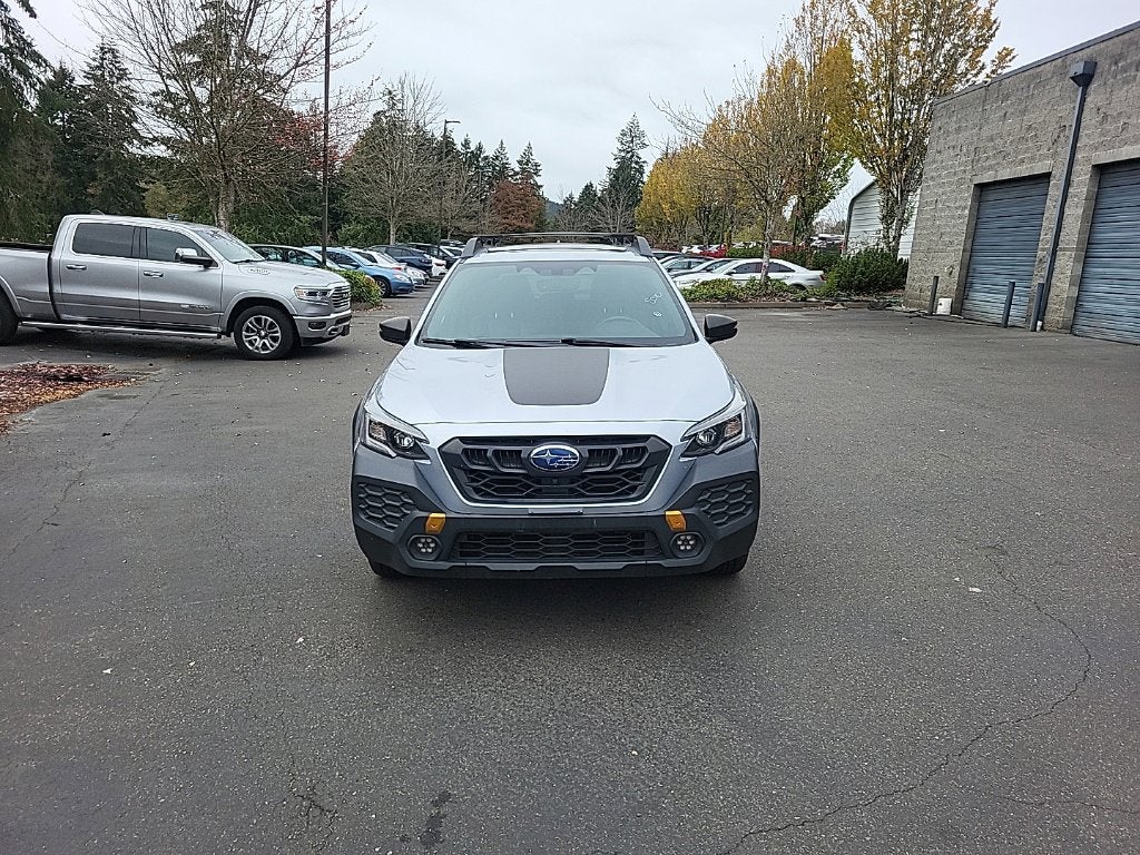 2024 Subaru Outback Wilderness