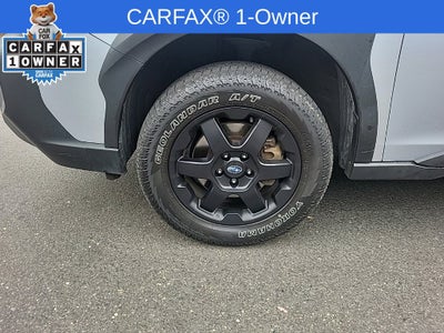 2024 Subaru Outback Wilderness