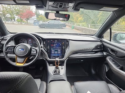 2024 Subaru Outback Wilderness