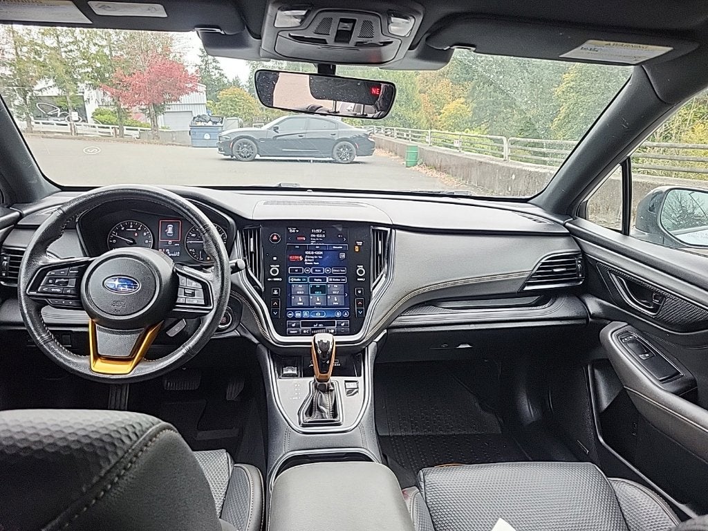 2024 Subaru Outback Wilderness
