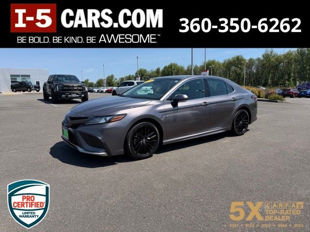 2024 Toyota Camry
