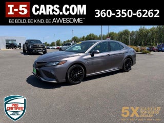 2024 Toyota Camry XSE
