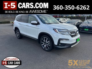 2021 Honda Pilot Touring 8 Passenger