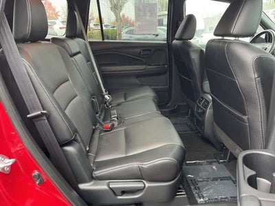 2022 Honda Passport EX-L