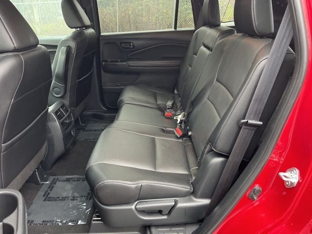 2022 Honda Passport EX-L