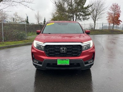 2022 Honda Passport EX-L