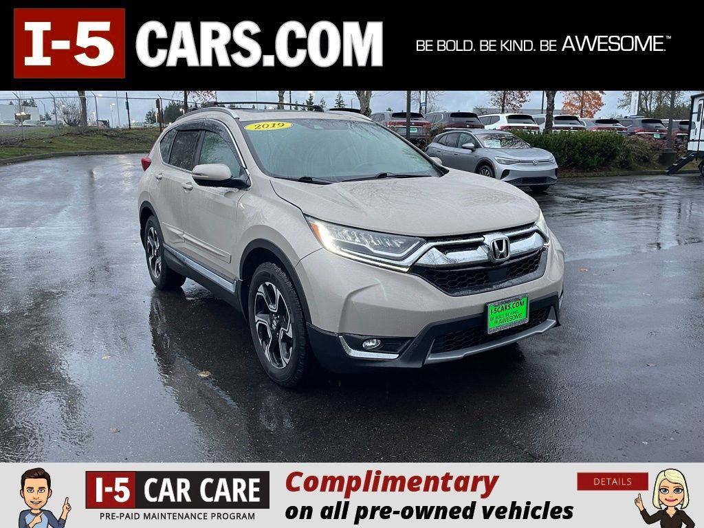 2019 Honda CR-V Touring