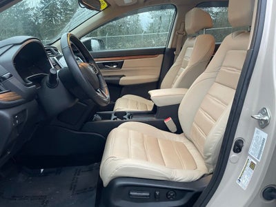 2019 Honda CR-V Touring