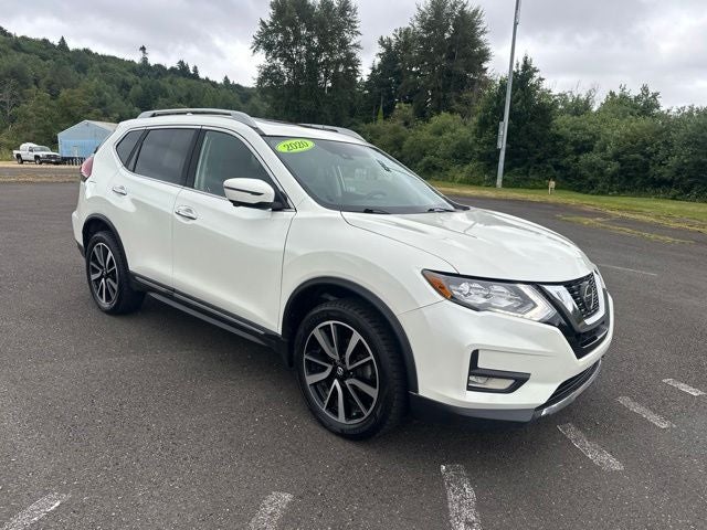 2020 Nissan Rogue SL