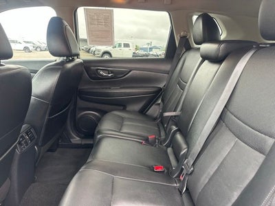 2020 Nissan Rogue SL