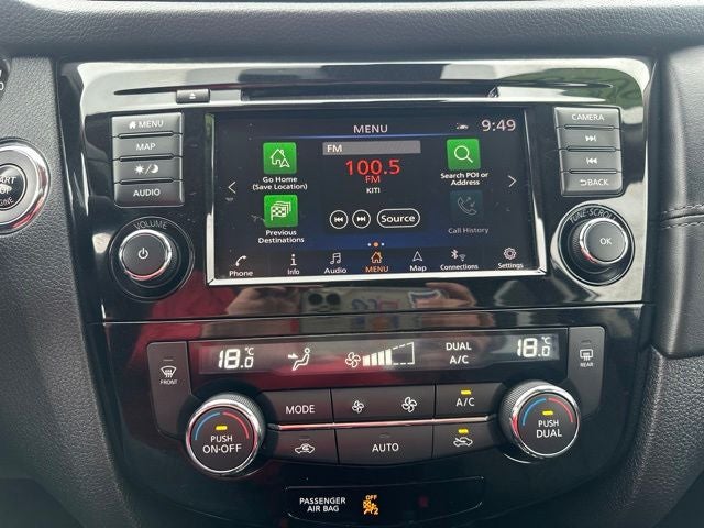 2020 Nissan Rogue SL