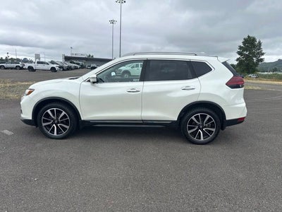2020 Nissan Rogue SL