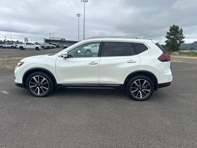 2020 Nissan Rogue SL