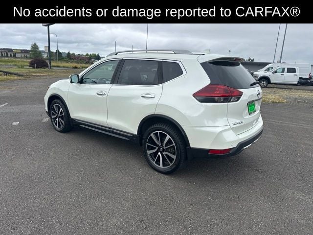 2020 Nissan Rogue SL