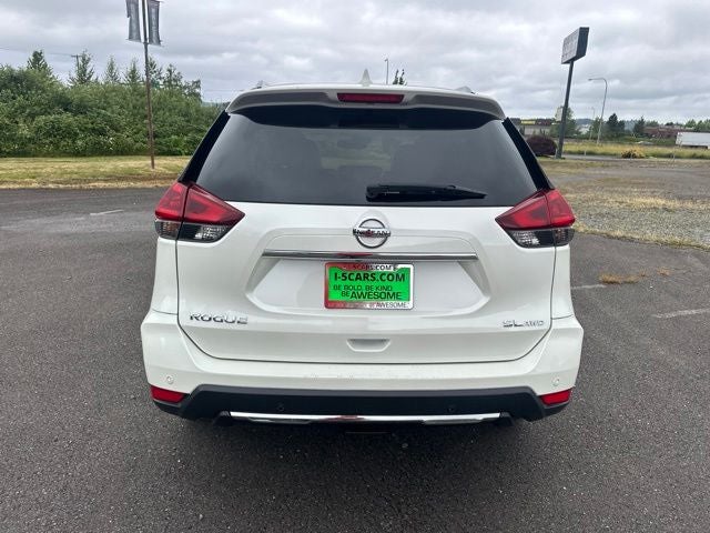 2020 Nissan Rogue SL