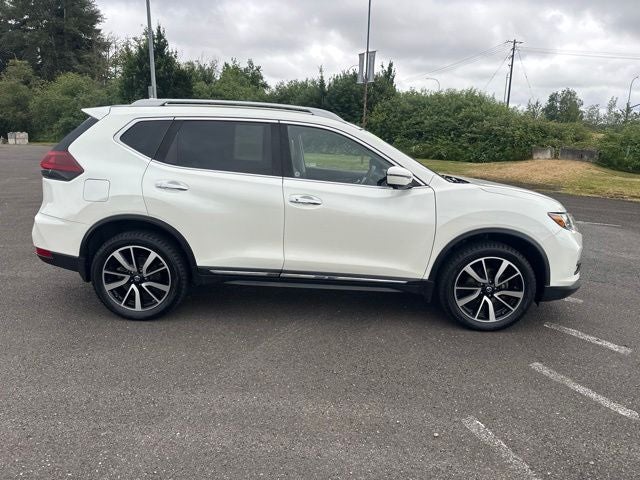 2020 Nissan Rogue SL