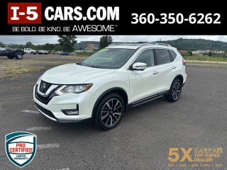 2020 Nissan Rogue SL