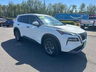 2022 Nissan Rogue S