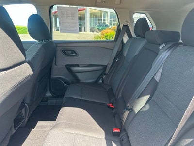 2022 Nissan Rogue S