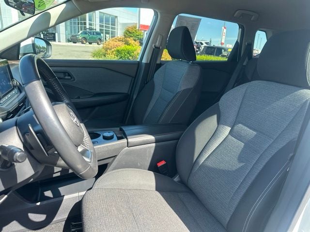 2022 Nissan Rogue S
