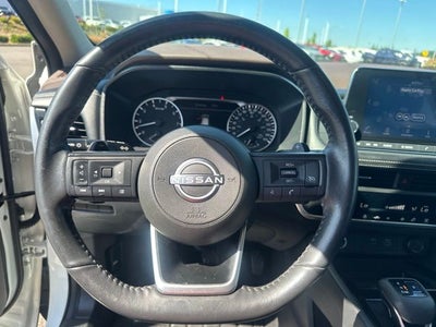 2022 Nissan Rogue S