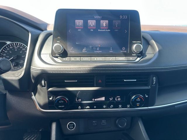 2022 Nissan Rogue S
