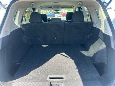 2022 Nissan Rogue S