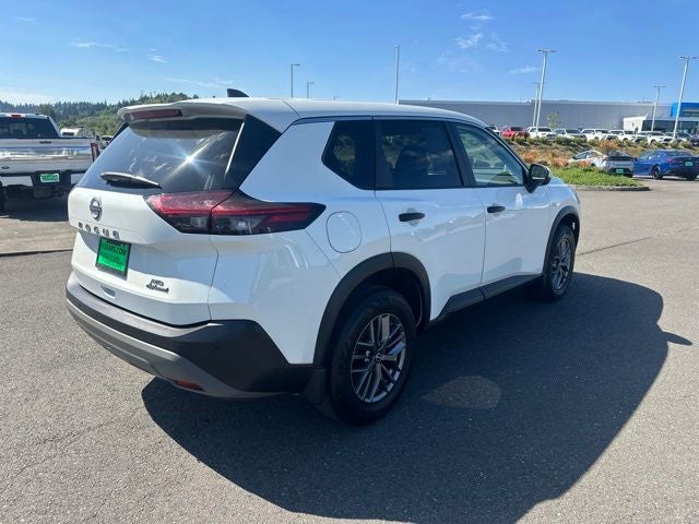 2022 Nissan Rogue S